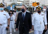 Γιάννης Πλακιωτάκης: Αύξηση πληρότητας πλοίων από σήμερα Γιάννης Πλακιωτάκης: Αύξηση πληρότητας πλοίων από σήμερα