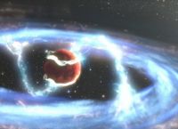 Hubble: Φωτογράφισε τη γέννηση ενός πλανήτη Hubble: Φωτογράφισε τη γέννηση ενός πλανήτη