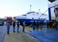 Λιμάνι Πειραιά: Βούλιαξε από κόσμο η πρώτη έξοδος