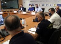 Πολιτική Προστασία: Έκτακτη σύσκεψη για τις 18 περιοχές σε Κατάσταση Ειδικής Κινητοποίησης