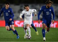 Τσέλσι – Ρεάλ Μαδρίτης 2-0: Μπλε πρόκριση και αγγλικός τελικός στο Champions League Τσέλσι – Ρεάλ Μαδρίτης 2-0: Μπλε πρόκριση και αγγλικός τελικός στο Champions League