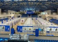 Ρόδος: Σε λειτουργία από σήμερα το mega εμβολιαστικό κέντρο