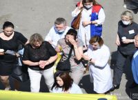 Ρωσία: Ένοπλη επίθεση σε σχολείο με 11 νεκρούς Ρωσία: Ένοπλη επίθεση σε σχολείο με 11 νεκρούς