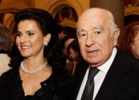 Βίκυ Σάφρα: Ελάχιστοι γνωρίζουν ποια είναι η πλουσιότερη Ελληνίδα Βίκυ Σάφρα: Ελάχιστοι γνωρίζουν ποια είναι η πλουσιότερη Ελληνίδα