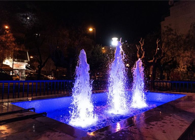 Δήμος Αθηναίων: Μεταμορφώθηκαν 20 συντριβάνια της πόλης