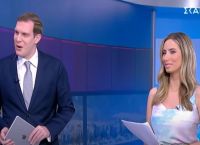 Ο δημοσιογράφος του ΣΚΑΙ που έφτυσε στον αέρα κατά λάθος