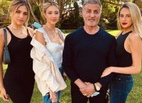 Sylvester Stallone: Οι πανέμορφες κόρες του έγιναν γοητευτικές κυρίες Sylvester Stallone: Οι πανέμορφες κόρες του έγιναν γοητευτικές κυρίες