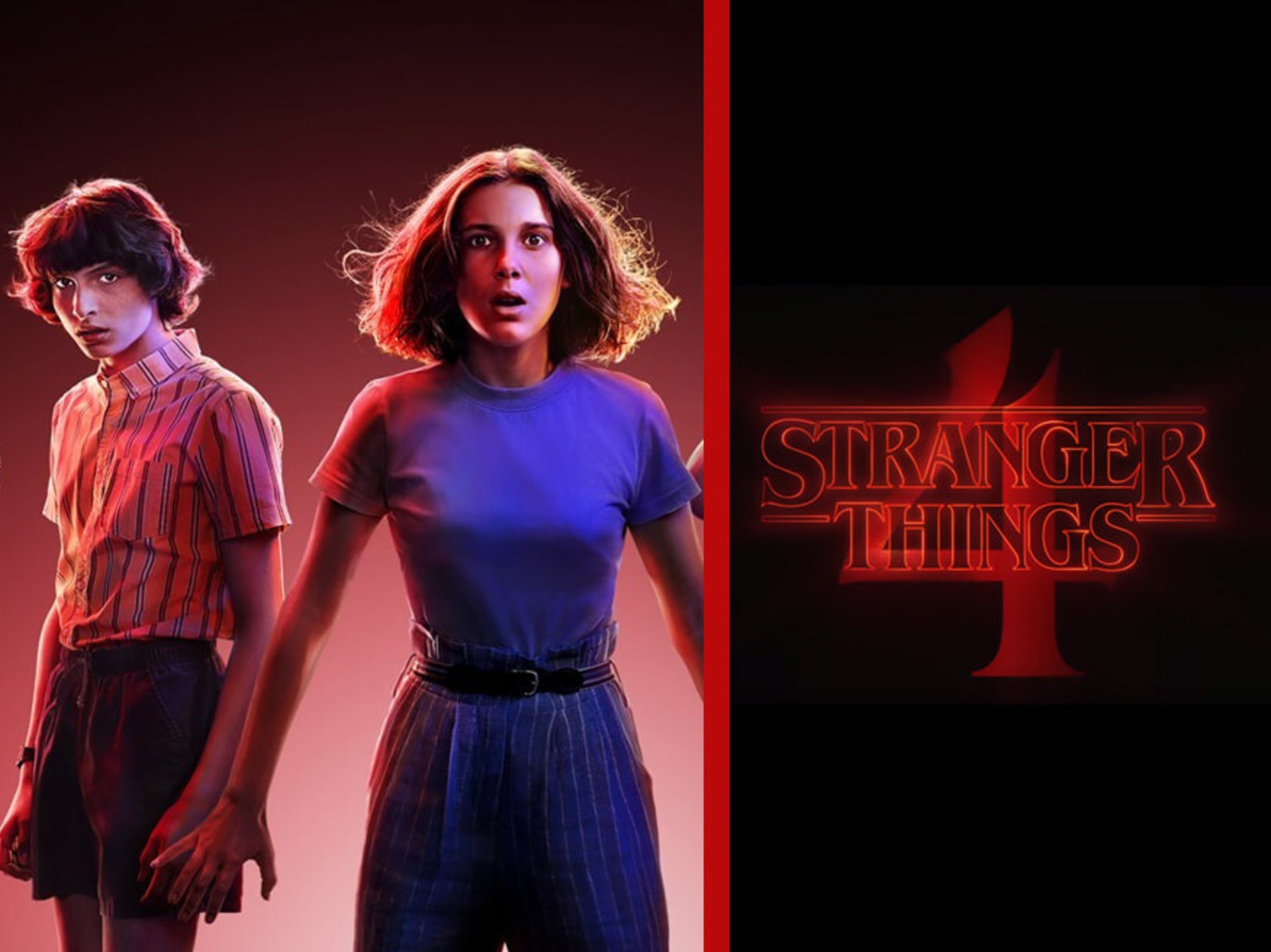 Stranger Things: Το τρέιλερ της 4ης σεζόν αποκαλύπτει το σκοτεινό παρελθόν της Eleven