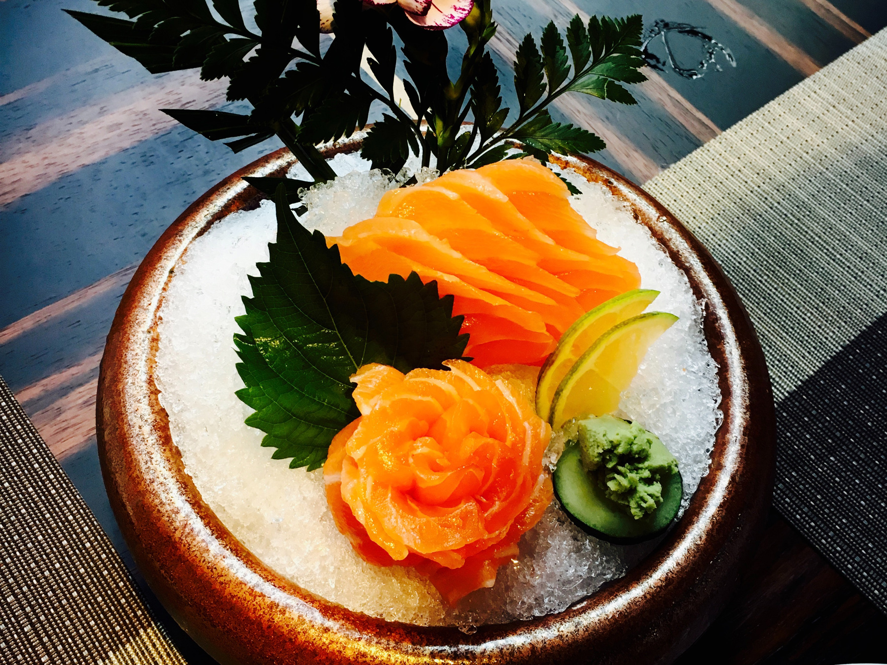 Σούζη, sushi! Και χαίρεσαι και τρως!