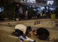 Ισραήλ – Παλαιστίνη: Νύχτα τρόμου με ρουκέτες και σειρήνες πολέμου Ισραήλ – Παλαιστίνη: Νύχτα τρόμου με ρουκέτες και σειρήνες πολέμου