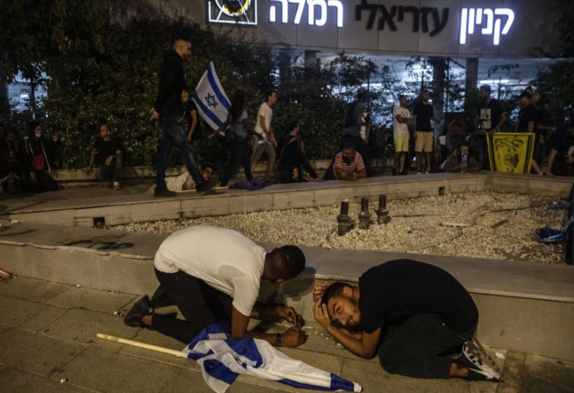 Ισραήλ – Παλαιστίνη: Νύχτα τρόμου με ρουκέτες και σειρήνες πολέμου