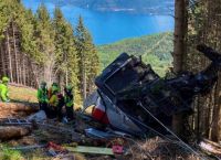 Ιταλία: Αποφυλακίστηκαν οι τρεις ύποπτοι για το δυστύχημα με το τελεφερίκ