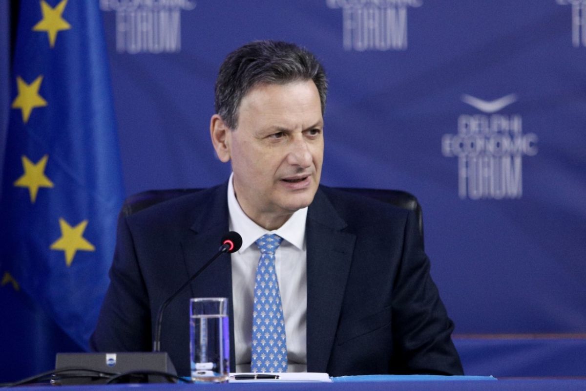 Σκυλακάκης: Στο “τραπέζι” να επεκταθούν και το 2022 τα μέτρα αντιμετώπισης της ενεργειακής κρίσης