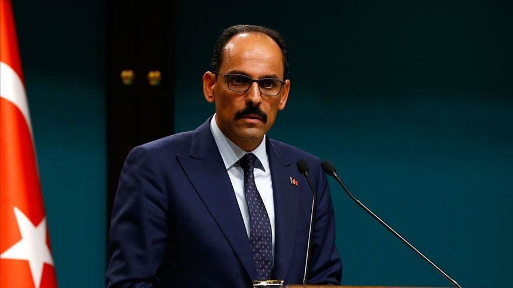 Καλίν Τουρκία: Σκληρή επίθεση στον Μπενιαμίν Νετανιάχου