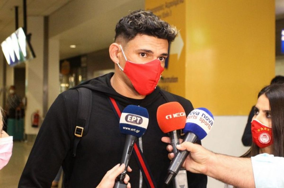 Ολυμπιακός: Οι γκολάρες του Τικίνιο που ανακοινώνεται από ώρα σε ώρα