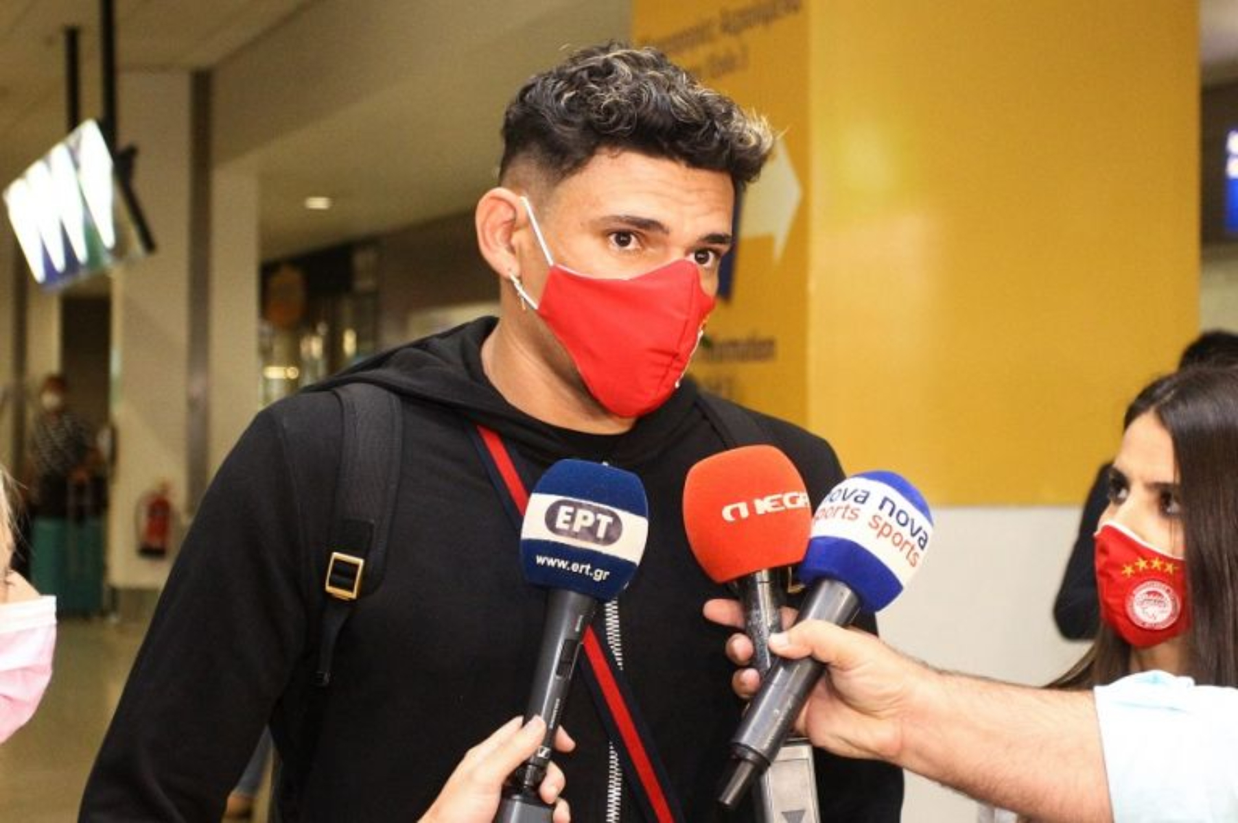 Ολυμπιακός: Οι γκολάρες του Τικίνιο που ανακοινώνεται από ώρα σε ώρα