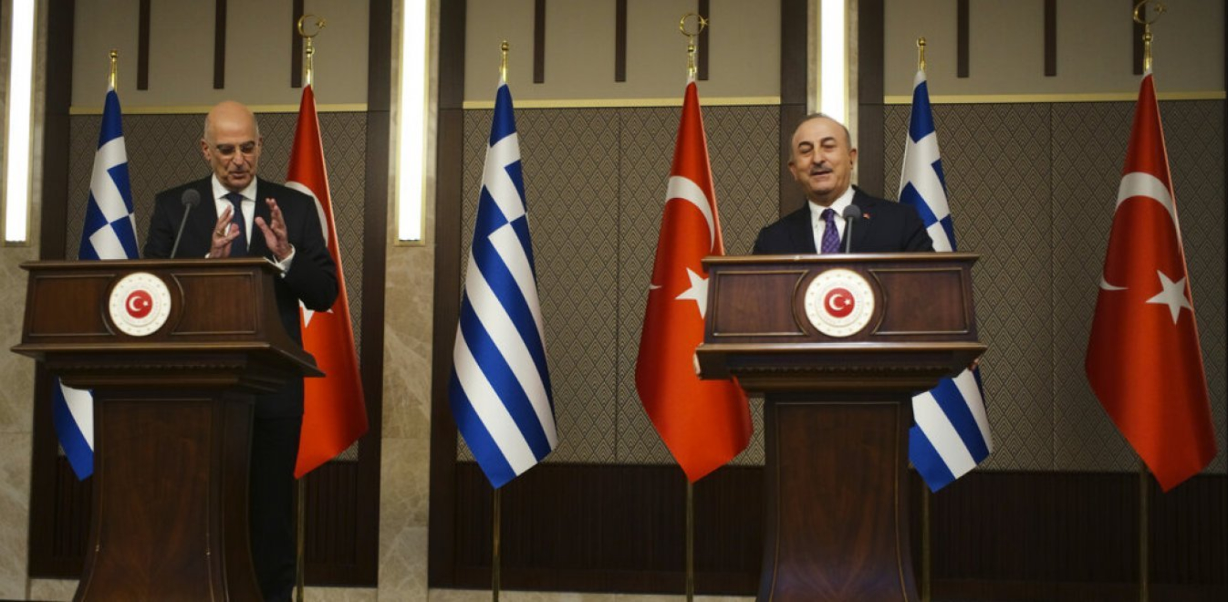 Μεβλούτ Τσαβούσογλου: Στην Αθήνα την επόμενη εβδομάδα