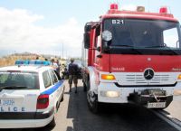 Εθνική Οδός: Μποτιλιάρισμα μετά από σοβαρό τροχαίο με 4 τραυματίες – Έκλεισε το ένα ρεύμα