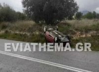 Τροχαίο Χαλκίδα: Αυτοκίνητο έπεσε σε δέντρο – Από θαύμα σώθηκε ο οδηγός Τροχαίο Χαλκίδα: Αυτοκίνητο έπεσε σε δέντρο – Από θαύμα σώθηκε ο οδηγός