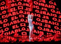 Eurovision 2021: Η Έλενα Τσαγκρινού «πυρπόλησε» τη σκηνή με το El Diablo