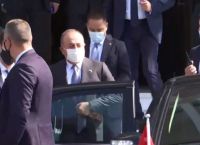 Τσαβούσογλου: Στο Μαξίμου με τον Μητσοτάκη για το τετ α τετ με Ερντογάν Τσαβούσογλου: Στο Μαξίμου με τον Μητσοτάκη για το τετ α τετ με Ερντογάν