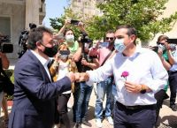 Τσίπρας: Για την κυβέρνηση  οι άνθρωποι του μόχθου είναι ξεγραμμένοι