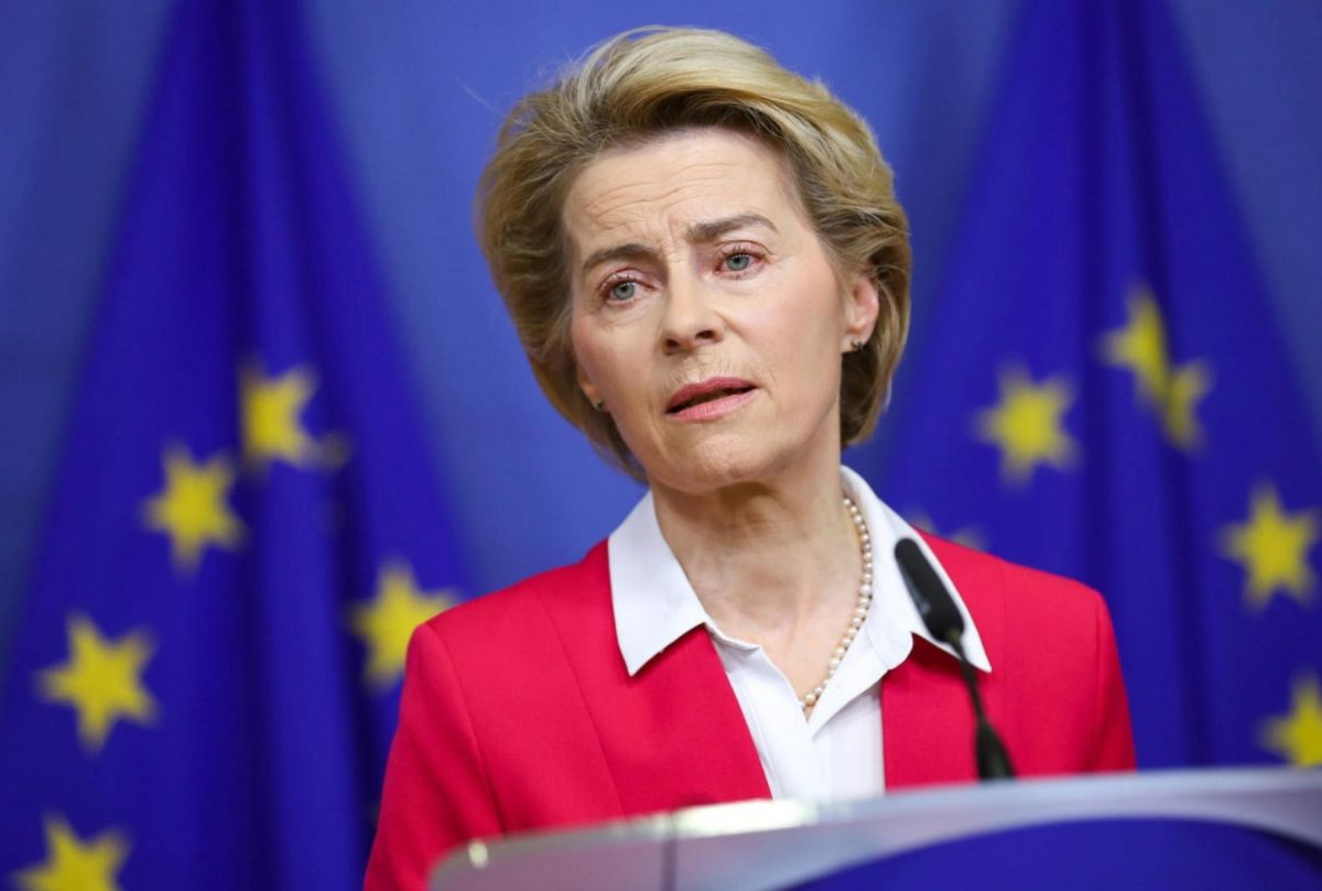 Ούρσουλα φον ντερ Λάιεν: 30 Ευρωπαίοι εμβολιάζονται κάθε δευτερόλεπτο