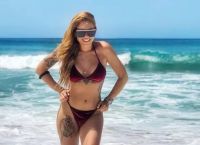 Το στρινγκ της Βαλαβάνη που έριξε το instagram Το στρινγκ της Βαλαβάνη που έριξε το instagram