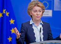 Φον Ντερ Λάιεν: Έρχονται τα πιστοποιητικά εμβολιασμού Φον Ντερ Λάιεν: Έρχονται τα πιστοποιητικά εμβολιασμού