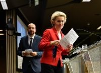 Ισραήλ – Χαμάς Εκεχειρία: Ικανοποίηση της ηγεσίας της Ευρωπαϊκής Ένωσης
