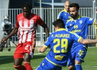 Αστέρας Τρίπολης – Ολυμπιακός 0-0: Μοιράστηκαν βαθμούς και εντυπώσεις Αστέρας Τρίπολης – Ολυμπιακός 0-0: Μοιράστηκαν βαθμούς και εντυπώσεις