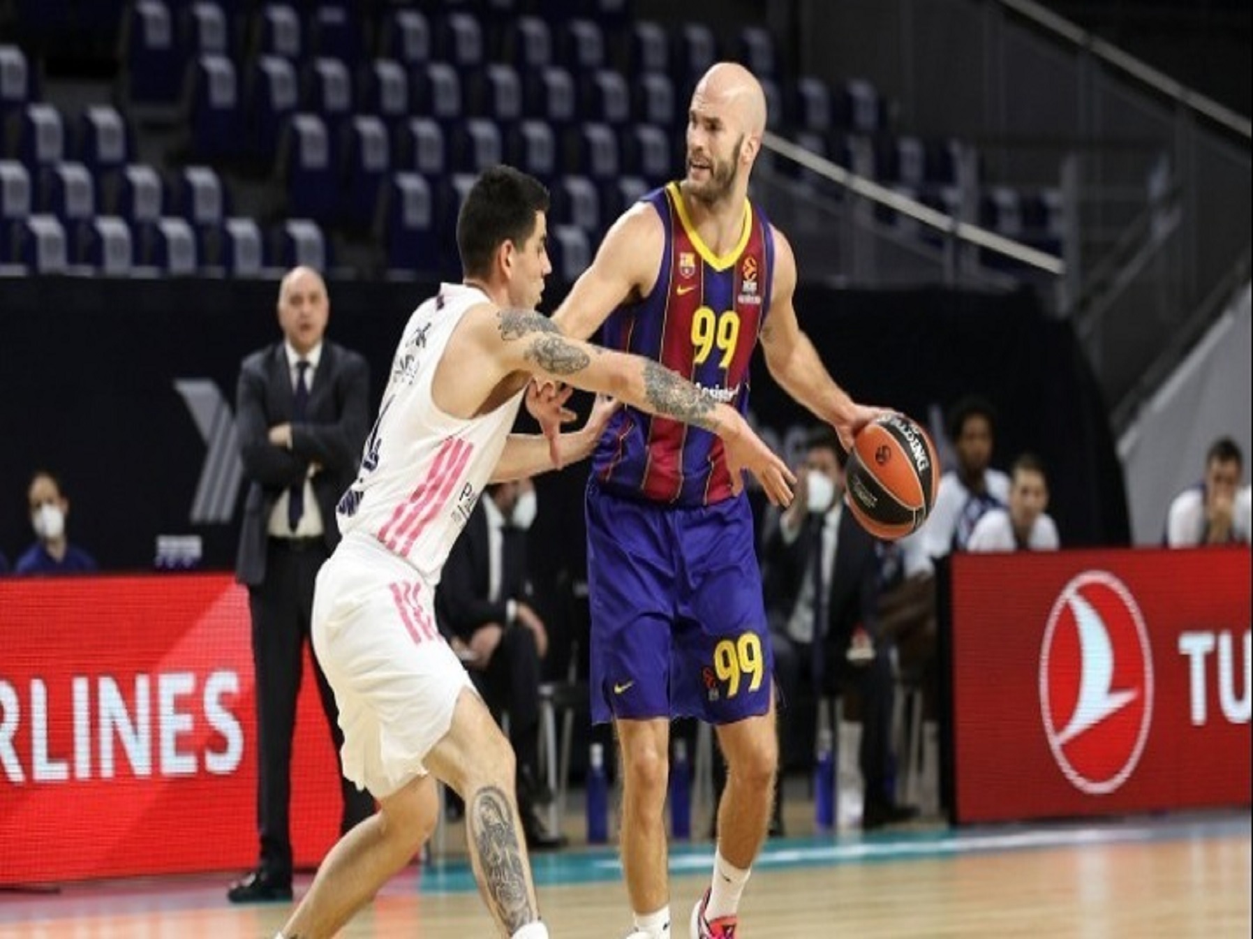 Καλάθης Euroleague: Έτοιμος για τον τελικό
