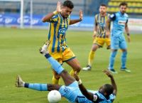 Παναιτωλικός – Ξάνθη 1-0: Ο Βέργος κράτησε στη Super League τους Αγρινιώτες Παναιτωλικός – Ξάνθη 1-0: Ο Βέργος κράτησε στη Super League τους Αγρινιώτες