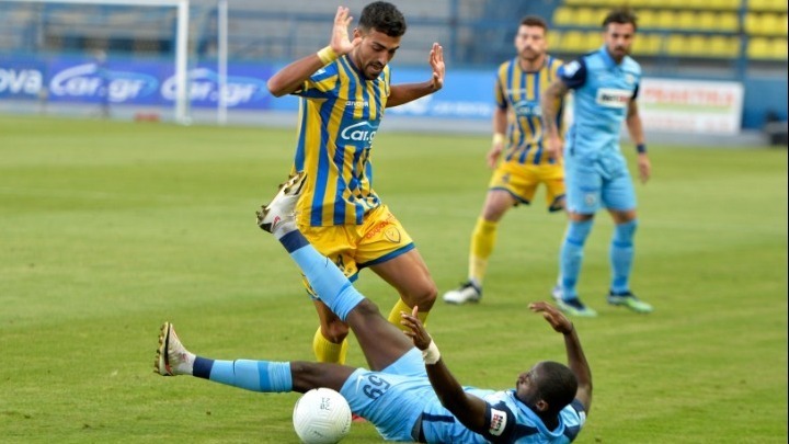 Παναιτωλικός – Ξάνθη 1-0: Ο Βέργος κράτησε στη Super League τους Αγρινιώτες