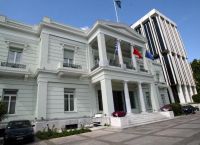 Υπουργείο Εξωτερικών: Διάβημα στην Τουρκία για την παράνομη αλιεία στα ελληνικά χωρικά ύδατα Υπουργείο Εξωτερικών: Διάβημα στην Τουρκία για την παράνομη αλιεία στα ελληνικά χωρικά ύδατα