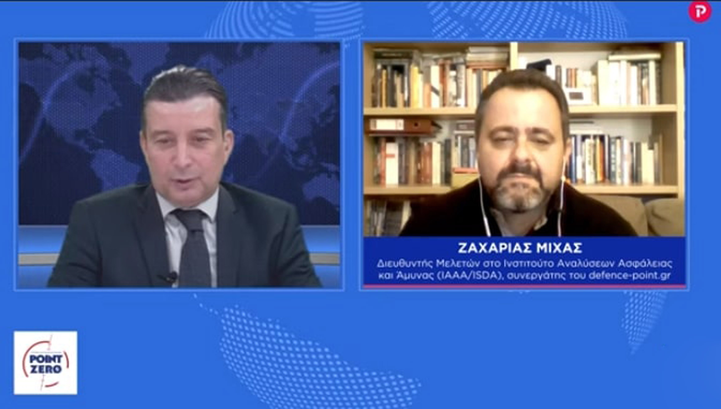 Ζαχαρίας Μίχας στο pagenews.gr: Περιμένουν μεγάλες εκπλήξεις την Τουρκία σε περίπτωση σύγκρουσης