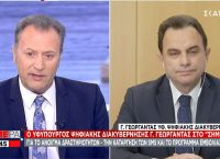 Γεωργαντάς: Τι είπε για το ρεκόρ των εμβολιασμών