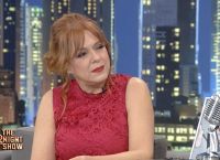 Ελένη Ράντου: Τι είπε για την κατάθλιψη