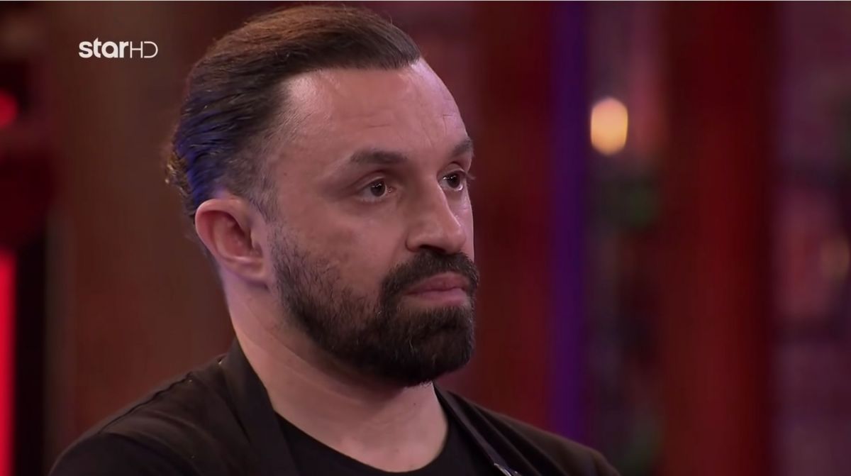 Αποχώρηση Masterchef: Εκτός παιχνιδιού ο Νίκος Σκορδάκης