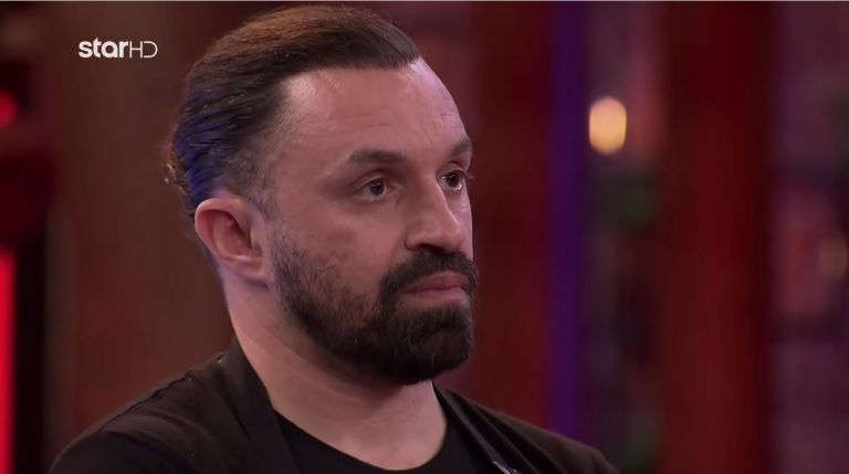 Αποχώρηση Masterchef: Εκτός παιχνιδιού ο Νίκος Σκορδάκης