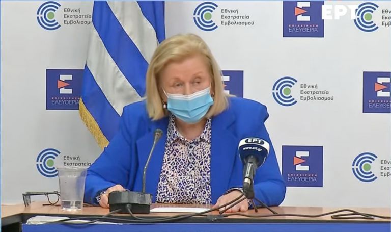 Κορωνοϊός ενημέρωση: Τα νεότερα για την πανδημία
