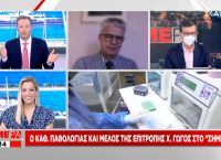 Γώγος: Όχι στα γενικευμένα lockdown ναι στα τοπικά