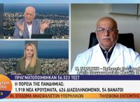 Τζανάκης: Βαθμιαία μείωση στα κρούσματα της Καλύμνου