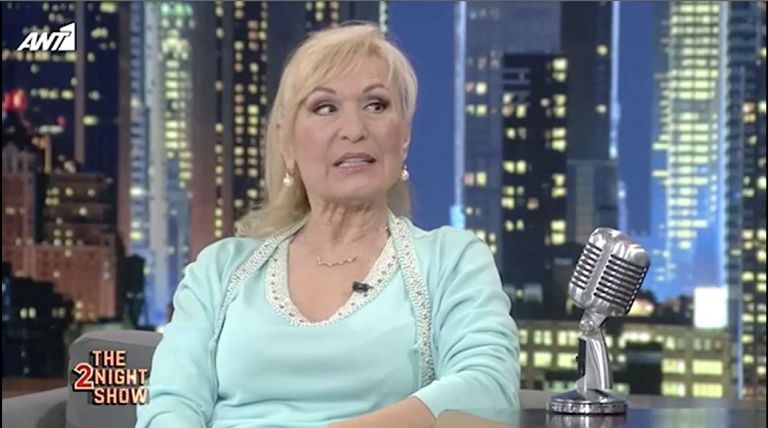 Σόφη Ζαννίνου: Η αποκάλυψη για την ηλικία της