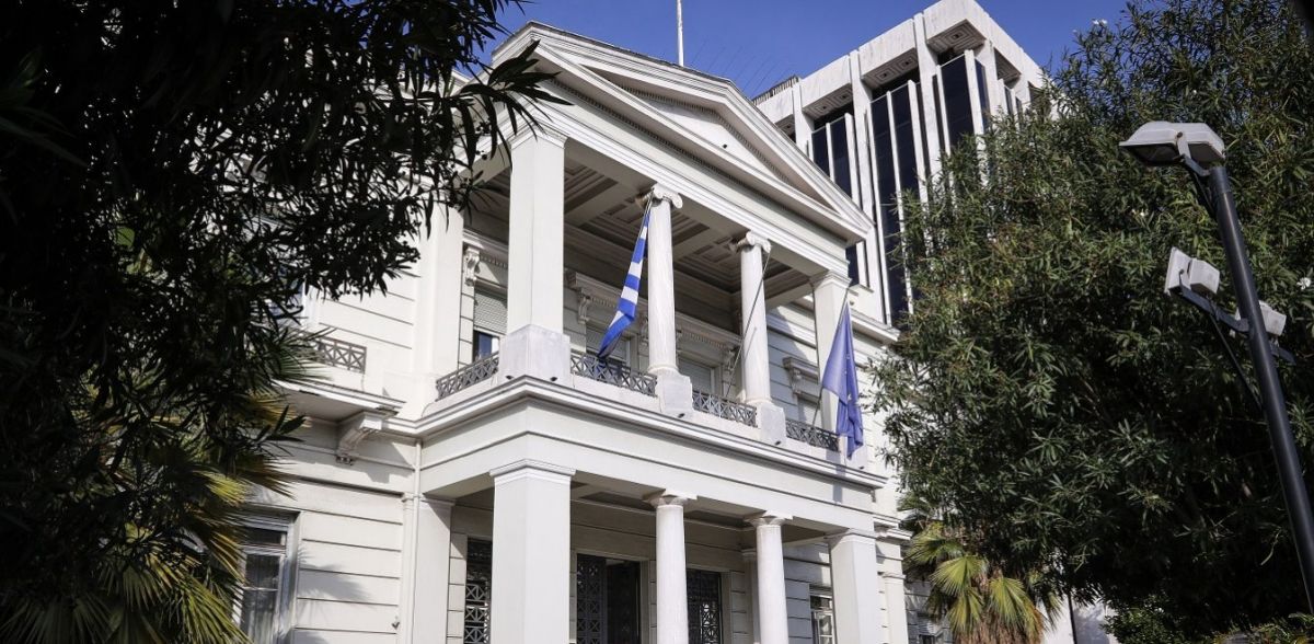 Υπουργείο Εξωτερικών: Επικυρώθηκε και στην Ιταλία η συμφωνία με την Ελλάδα για την οριοθέτηση θαλασσίων ζωνών