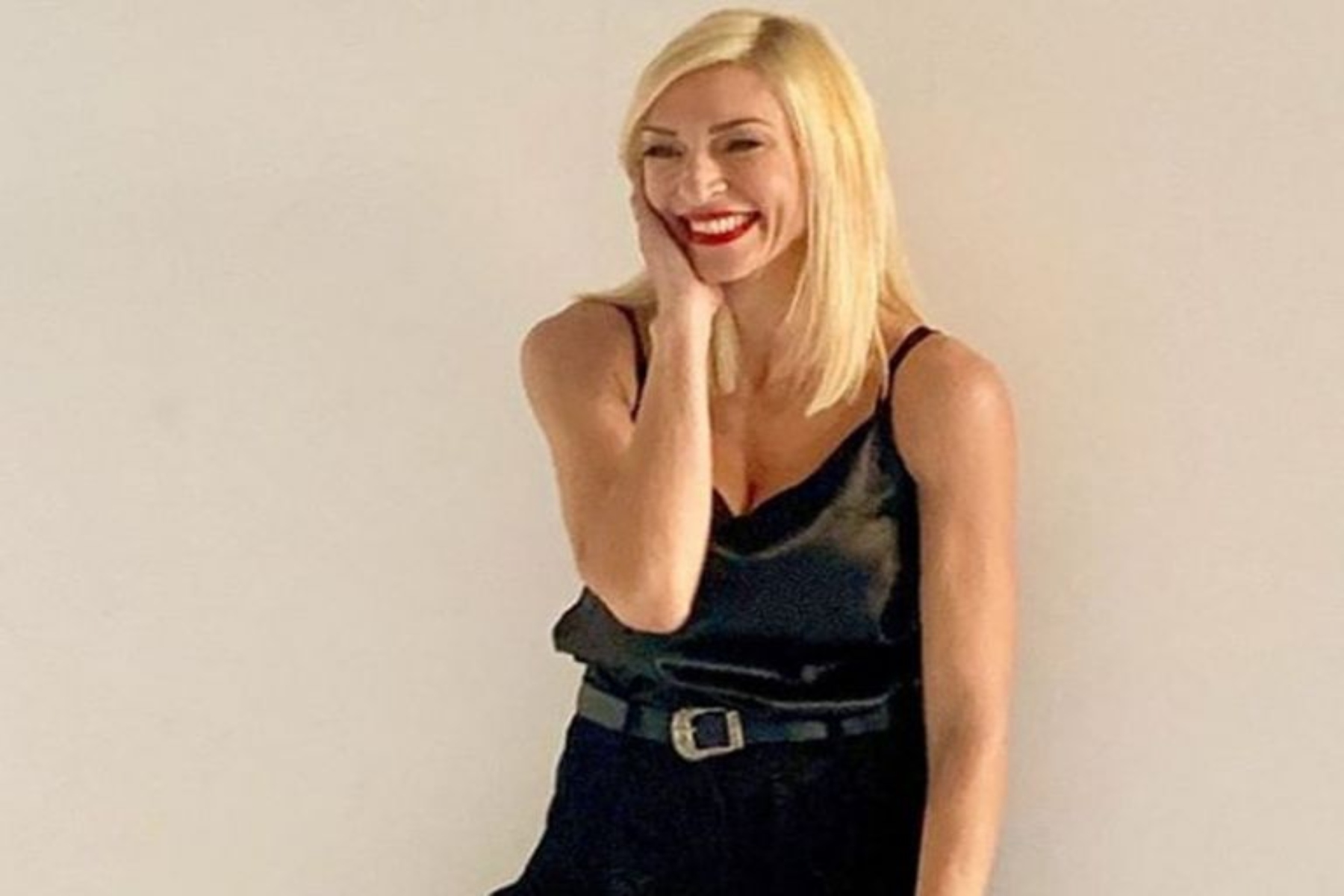 Ζέτα Δούκα: Με μαγιό στο instagram η γνωστή ηθοποιός