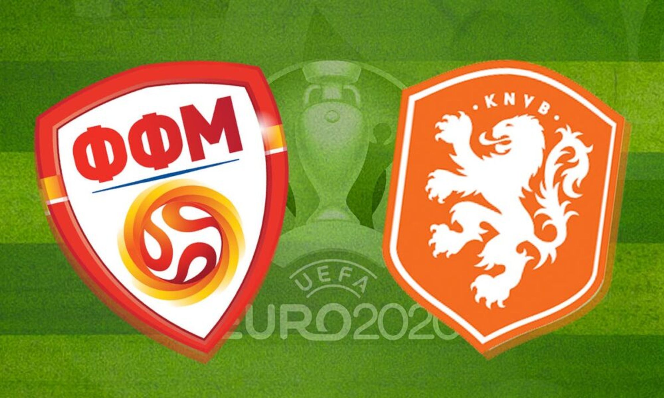 Ολλανδία Βόρεια Μακεδονία 3-0: Άνετη νίκη και πρόκριση