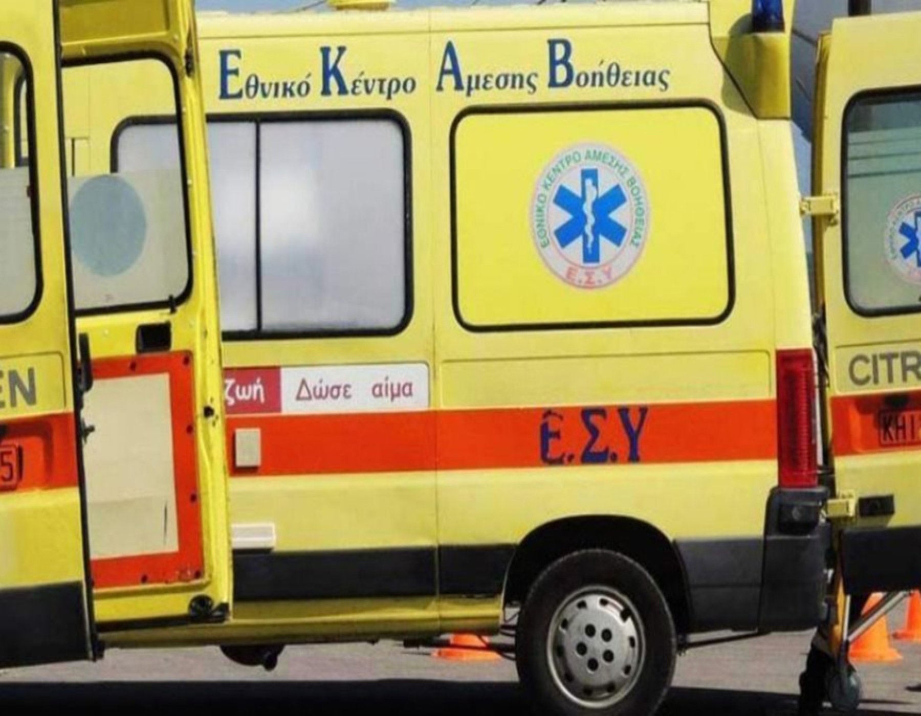 Τροχαίο Λουτράκι: Νεκρός 19χρονος, καρφώθηκε σε αυτοκίνητο