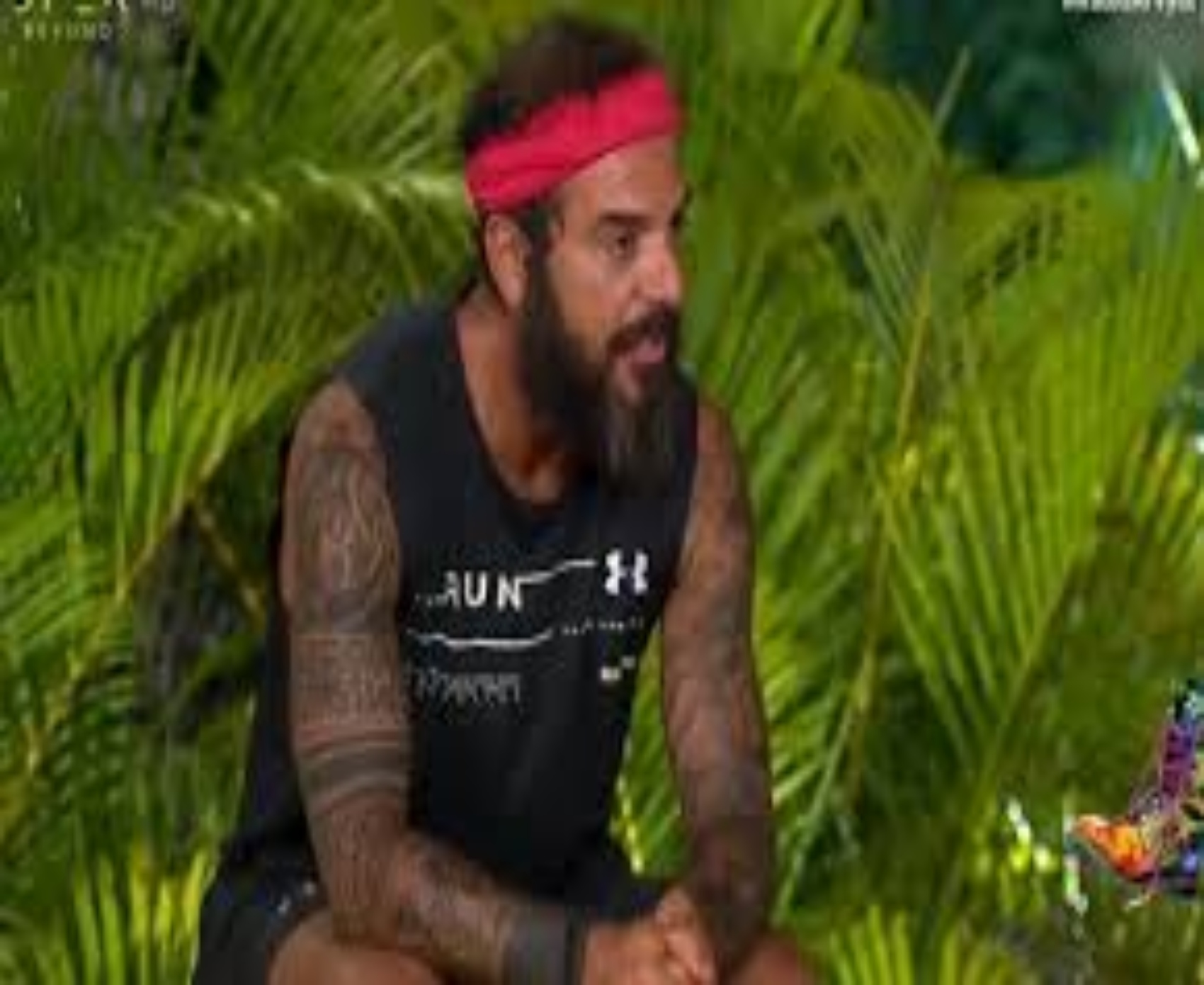 SURVIVOR: Τριαντάφυλλος σε ηχηρές αποκαλύψεις