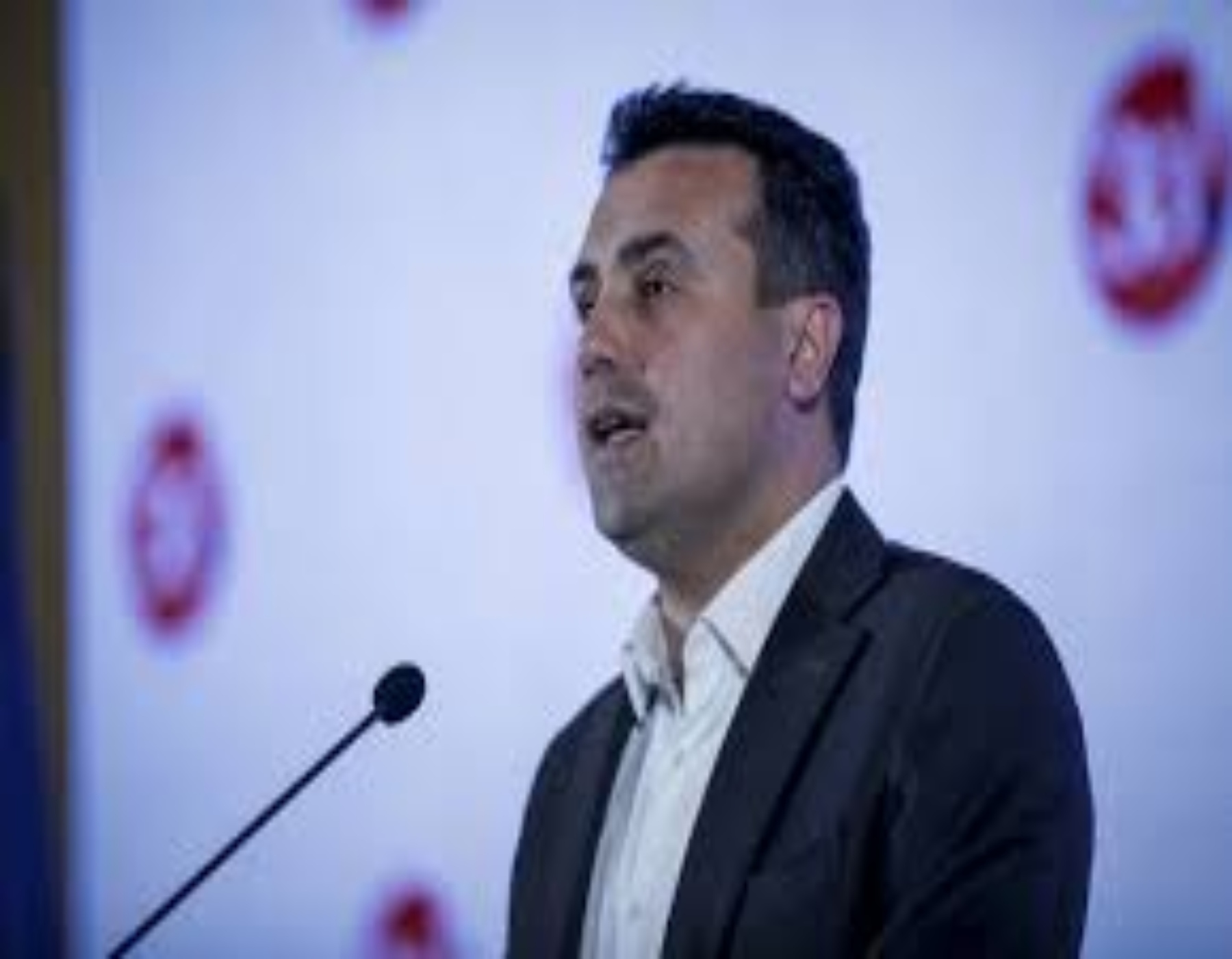 Βόρεια Μακεδονία: Επίσημη τοποθέτηση Ζαεφ για την φανέλα